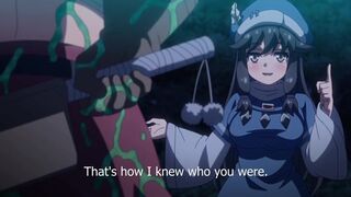 Ruins Seeker Episode 01 - Censored, Subbed