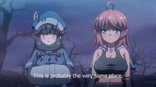 Ruins Seeker Episode 02 - Censored, Subbed