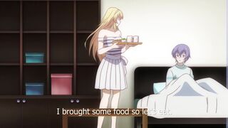 Shigokare: Ecchi na Joshi Daisei to Doki x2 Love Lesson!! Episode 01 - Censored, Subbed