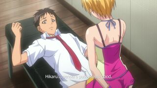 School I Tsuujouban Episode 01 - Censored, Subbed