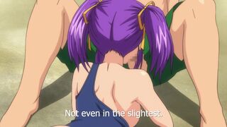 School I Tsuujouban Episode 02 - Censored, Subbed