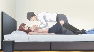 Jimihen!! Jimiko o Kae Chau Jun Isei Kouyuu Episode 02 - Censored, Subbed