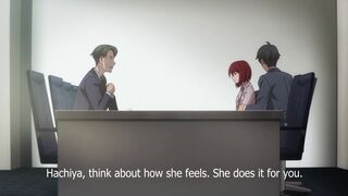 Jimihen!! Jimiko o Kae Chau Jun Isei Kouyuu Episode 07 - Censored, Subbed