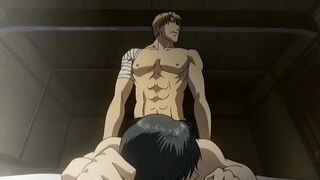 Hyakujitsu no Bara Episode 01 - Censored, Subbed