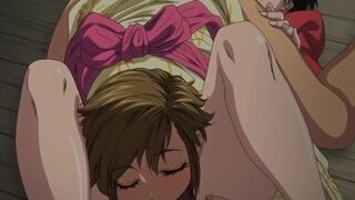 Tayu Tayu Episode 04 - Censored, Subbed