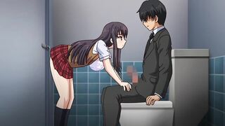 Furifure 2 Episode 03 - Censored, Subbed