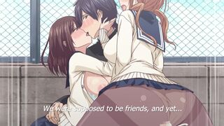 Kiss Hug Episode 02 - Censored, Subbed