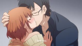 Eternity: Shinya no Nurekoi Channel Episode 02 - Uncensored, Subbed