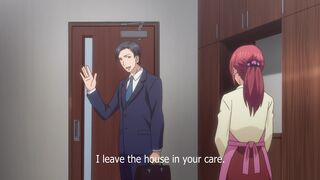 Eternity: Shinya no Nurekoi Channel Episode 03 - Uncensored, Subbed