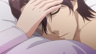 Eternity: Shinya no Nurekoi Channel Episode 06 - Uncensored, Subbed