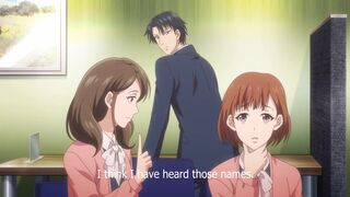 Eternity: Shinya no Nurekoi Channel Episode 07 - Uncensored, Subbed