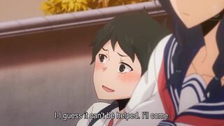 Inmou Episode 01 - Censored, Subbed