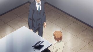 Eternity: Shinya no Nurekoi Channel Episode 08 - Uncensored, Subbed