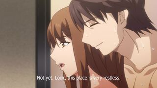 Eternity: Shinya no Nurekoi Channel Episode 11 - Uncensored, Subbed