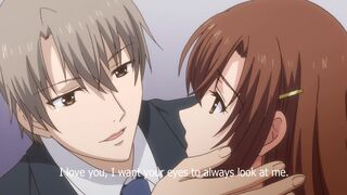 Eternity: Shinya no Nurekoi Channel Episode 12 - Uncensored, Subbed