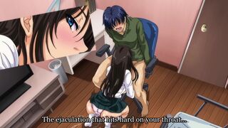 Fela Pure: Mitarashi-san Chi no Jijou The Animation Episode 01 - Censored, Subbed