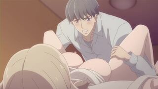 Otona Nya Koi no Shikata ga Wakarane! Episode 01 - Censored, Subbed