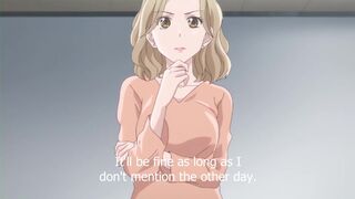Otona Nya Koi no Shikata ga Wakarane! Episode 03 - Censored, Subbed