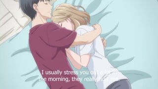 Otona Nya Koi no Shikata ga Wakarane! Episode 04 - Censored, Subbed