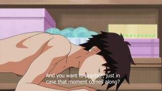 Anoko to Iikoto Episode 02 - Censored, Subbed