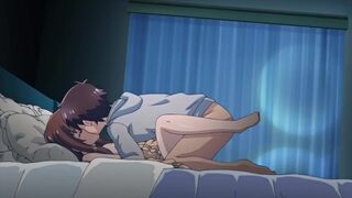 Onii-chan Asa made Zutto Gyutte Shite! Episode 01 - Censored, Subbed