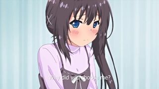 Onii-chan Asa made Zutto Gyutte Shite! Episode 02 - Censored, Subbed