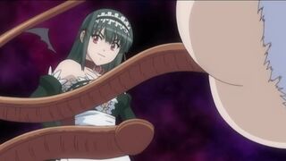 Makai Tenshi Djibril 3 Episode 02 - Uncensored, Subbed