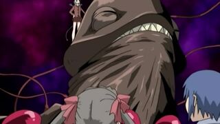 Makai Tenshi Djibril 2 Episode 03 - Uncensored, Subbed