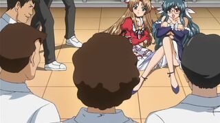 Mahou Shoujo Sae Episode 02 - Censored, Subbed