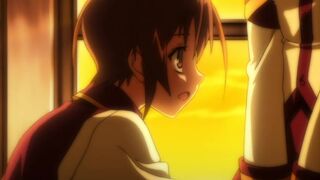 Mahou Shoujo Isuka Episode 01 - Censored, Subbed