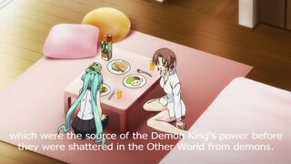 Mahou Shoujo Isuka Episode 02 - Censored, Subbed