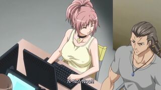 Kansen 3: Shuto Houkai Episode 01 - Censored, Subbed