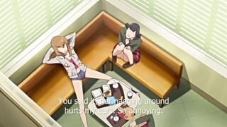 Haritsuke Episode 01 - Censored, Subbed