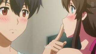 Aikagi the Animation Episode 01 - Censored, Subbed