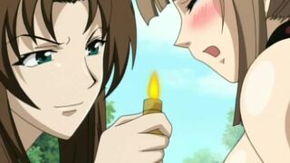 Hana to Hebi The Animation Episode 03 - Uncensored, Subbed