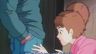 Dokushin Apartment Dokudami-sou Episode 01 - Censored, Subbed
