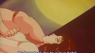 Dokushin Apartment Dokudami-sou Episode 02 - Censored, Subbed