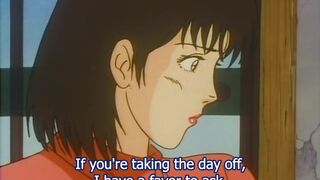 Dokushin Apartment Dokudami-sou Episode 03 - Censored, Subbed