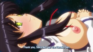 Alignment You! You! Episode 01 - Censored, Subbed