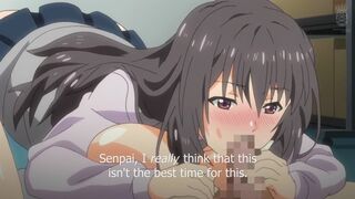 Tenioha! 2 Episode 01 - Censored, Subbed