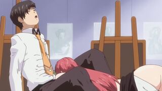 Cleavage Episode 02 - Censored, Subbed