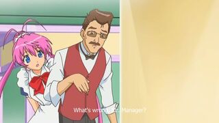 Papillon Rose: New Season Episode 01 - Censored, Subbed
