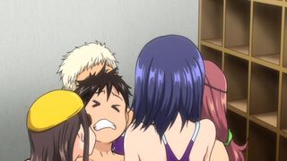 Peace Hame! Episode 02 - Censored, Subbed