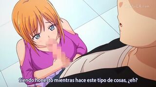 Todo no Tsumari Episode 01 - Censored, Subbed