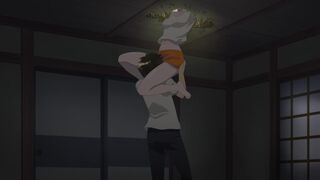 Joshi Ochi! 2-kai kara Onnanoko ga... Futte Kita!? Episode 01 - Censored, Subbed