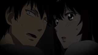 Joshi Ochi! 2-kai kara Onnanoko ga... Futte Kita!? Episode 04 - Censored, Subbed