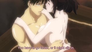 Joshi Ochi! 2-kai kara Onnanoko ga... Futte Kita!? Episode 06 - Censored, Subbed