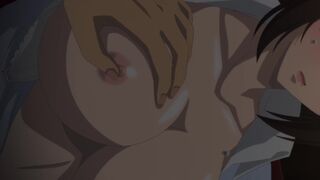 Joshi Ochi! 2-kai kara Onnanoko ga... Futte Kita!? Episode 07 - Censored, Subbed