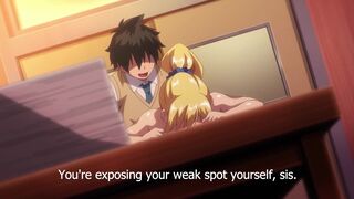 Sister Breeder Episode 01 - Censored, Subbed