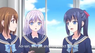 69: Itsuwari no Bishou Episode 01 - Censored, Subbed